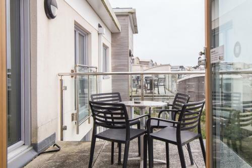 4-bedroom Penthouse - Fistral Beach