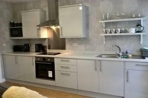 Apartamento Dairy Cottage Glenluce
