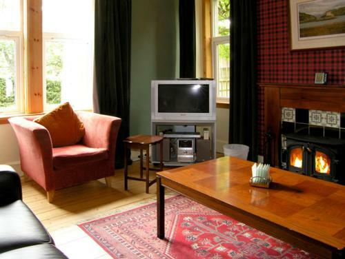 Woodlands, Newtonmore