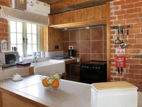 Garden Cottage, Newtown