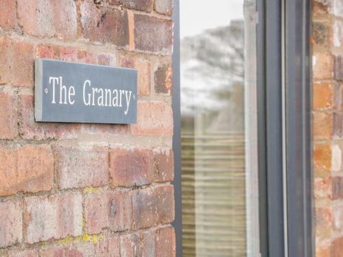 The Granary, Market Drayton