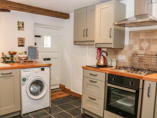 Fryers Cottage, Matlock