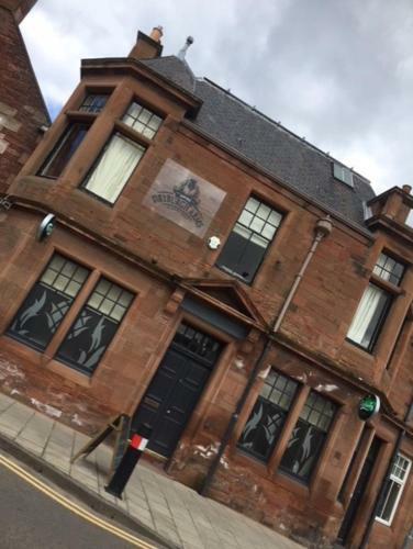 Bed & Breakfast Dryburgh Arms Pub With Rooms