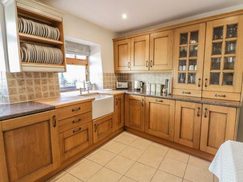 The Coach House, Middleham