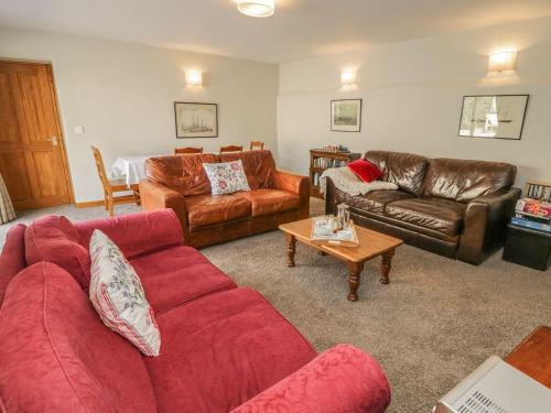 The Coach House, Middleham