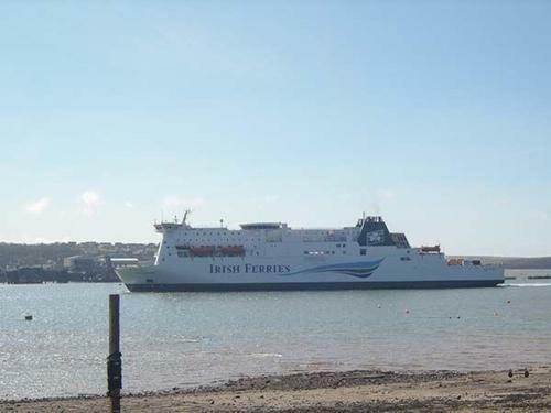 Sea Breeze, Milford Haven
