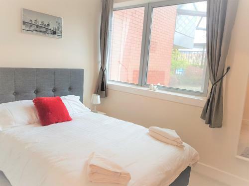 Mk City Centre Serviced Apartment