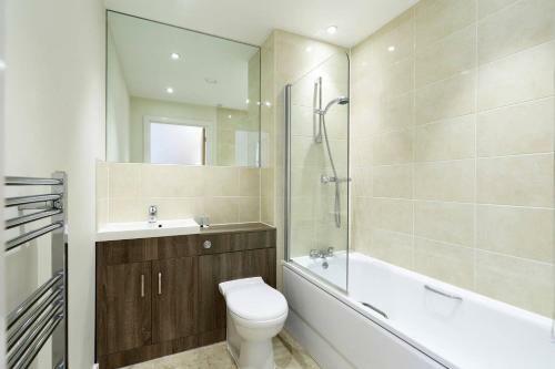 Mk City Centre Serviced Apartment