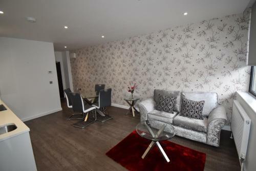 Shortletting By Centro Apartments Milburn House - Mk