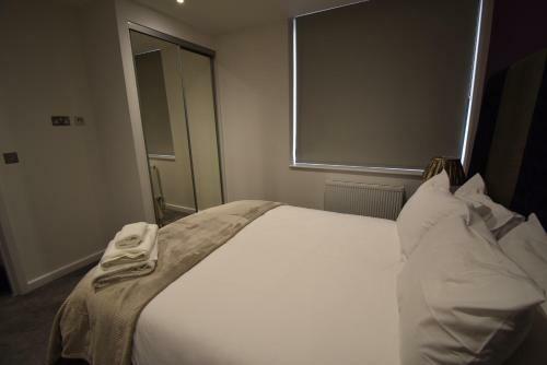 Shortletting By Centro Apartments Milburn House - Mk