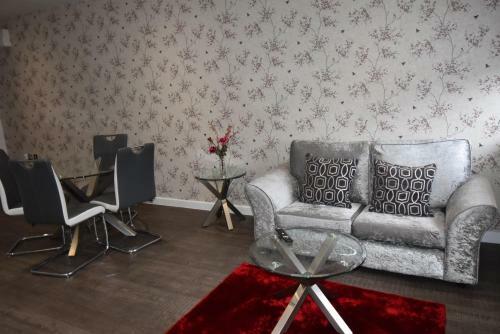 Shortletting By Centro Apartments Milburn House - Mk