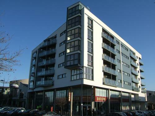 Shortletting By Centro Apartments Theatre District - Mk