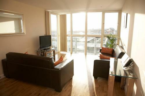 Shortletting By Centro Apartments Theatre District - Mk