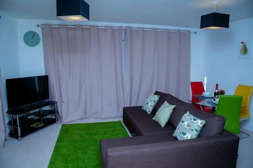 Central Mk Luxuriant Apartment