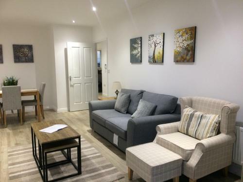Shortletting By Centro Apartments Campbell Sq - Mk