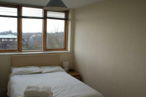 Shortletting By Centro Apartments Campbell Sq - Mk