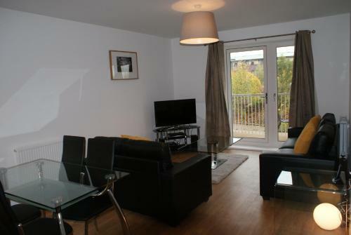 Shortletting By Centro Apartments Campbell Sq - Mk
