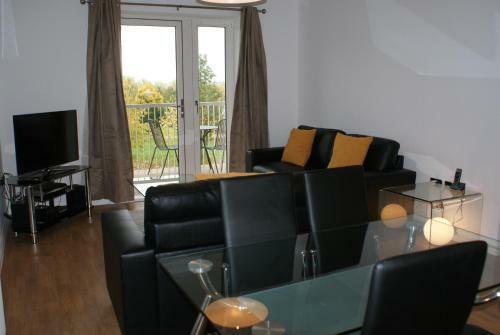 Shortletting By Centro Apartments Campbell Sq - Mk