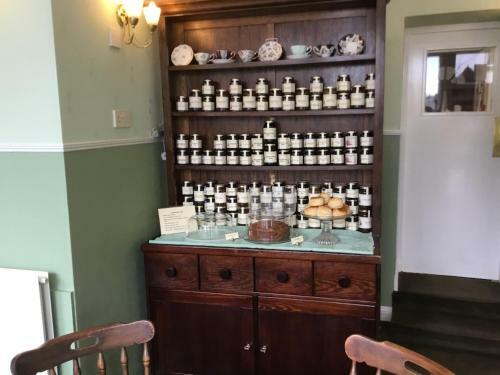Bed & Breakfast Whortleberry House