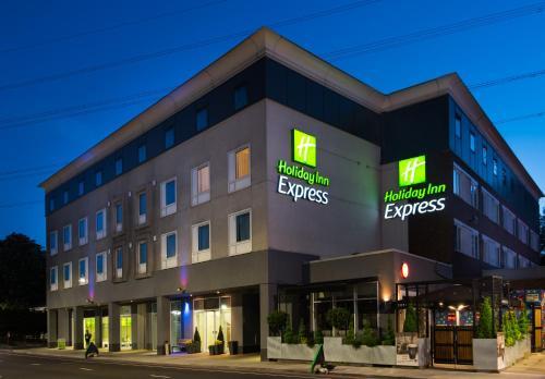 Hotel Holiday Inn Express London-wimbledon-south