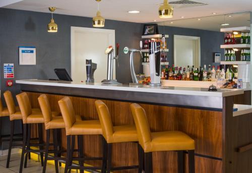 Hotel Holiday Inn Express London-wimbledon-south