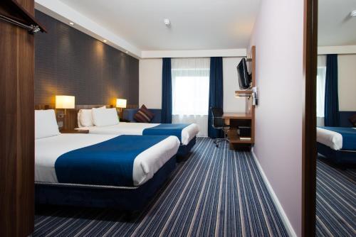 Hotel Holiday Inn Express London-wimbledon-south