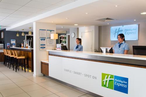 Hotel Holiday Inn Express London-wimbledon-south