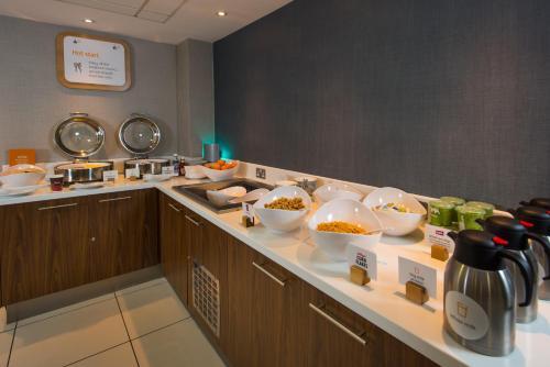 Hotel Holiday Inn Express London-wimbledon-south