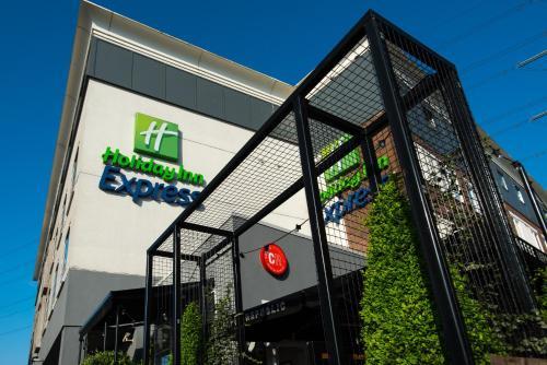 Hotel Holiday Inn Express London-wimbledon-south