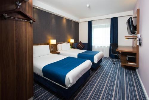 Hotel Holiday Inn Express London-wimbledon-south
