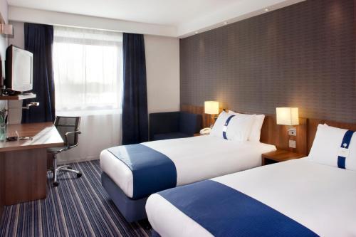 Hotel Holiday Inn Express London-wimbledon-south