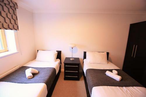 Zen Apartments - London