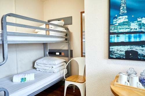 Albergue St Christopher's Inn Shepherd's Bush