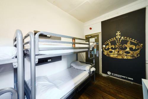 Albergue St Christopher�s The Inn - London Bridge