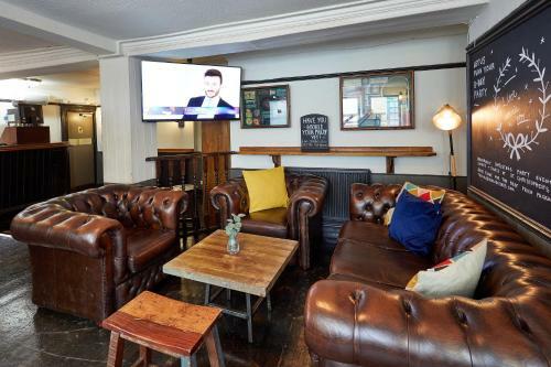 Albergue St Christopher�s The Inn - London Bridge