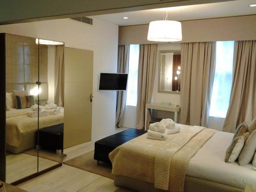 Aparthotel Room Home Stay