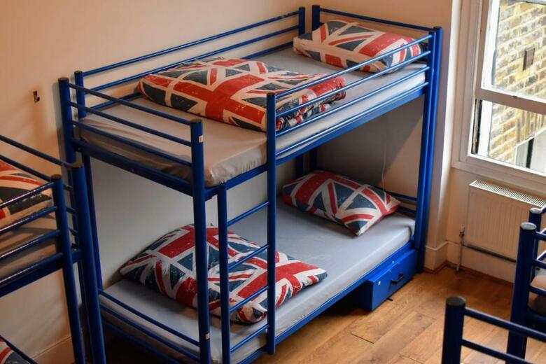 Albergue Saint James Backpackers