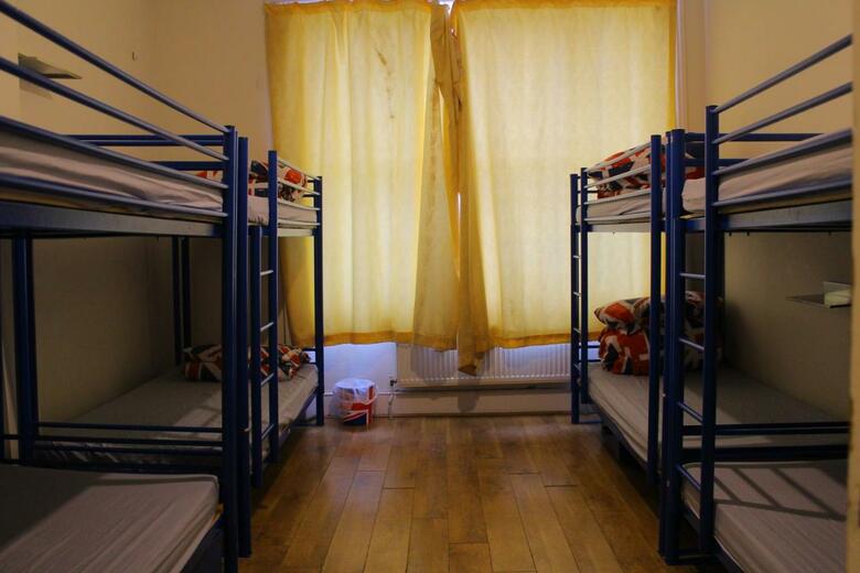 Albergue Saint James Backpackers