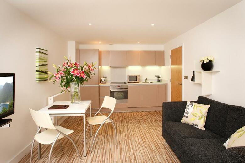 Aparthotel Saco Holborn ? Lamb?s Conduit St
