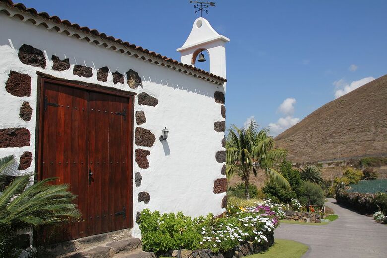 Hotel Finca Saroga