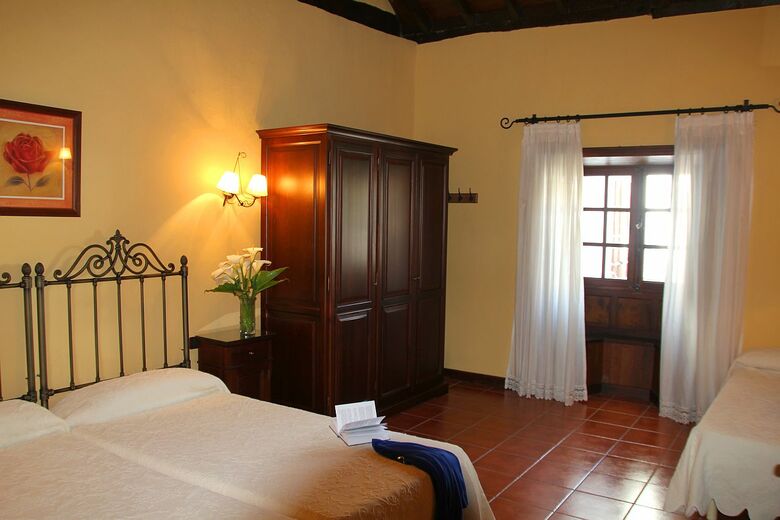 Hotel Finca Saroga