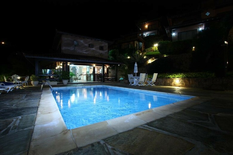 Hotel Aguazul