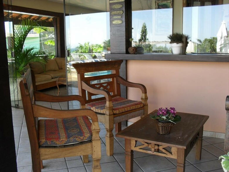 Hotel Aguazul