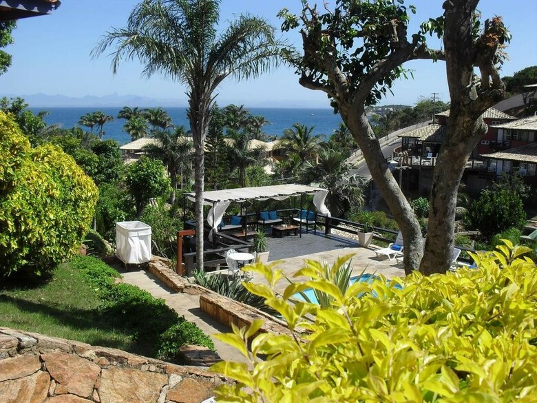 Hotel Aguazul