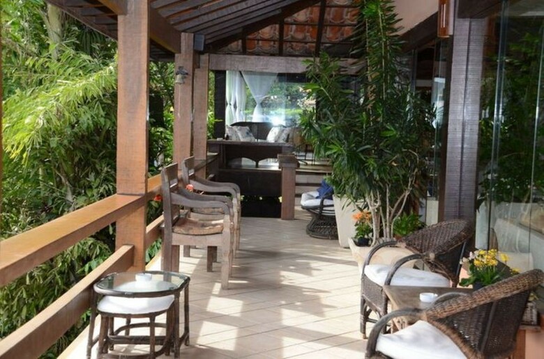 Hotel Aguazul