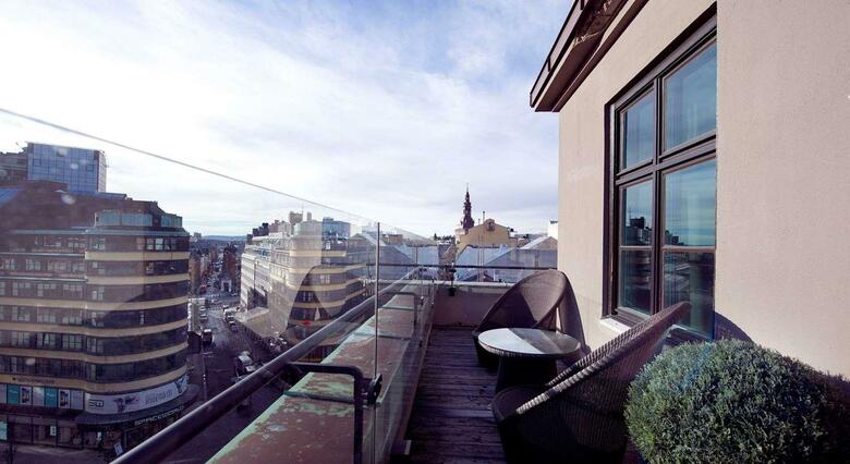 Clarion Collection Hotel Folketeateret