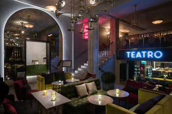 Hotel Doubletree By Hilton Oslo City Centre