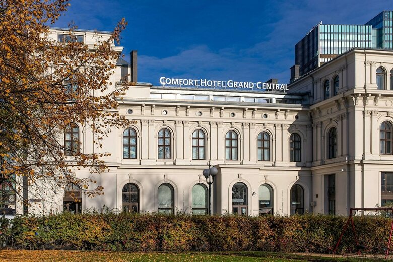 Hotel Comfort Grand Central