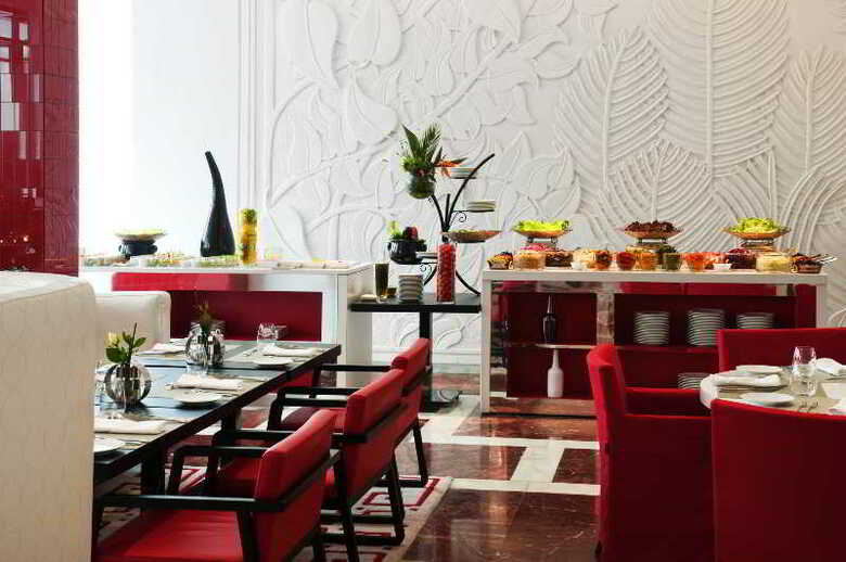 Hotel Sofitel Rabat Jardin Des Roses