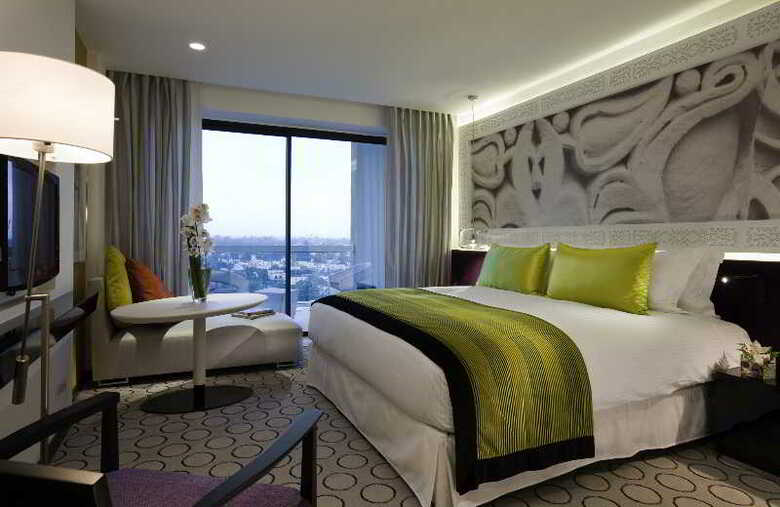 Hotel Sofitel Rabat Jardin Des Roses